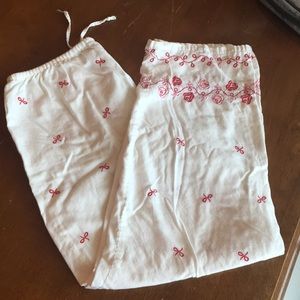 Victoria’s Secret Pajama Pants